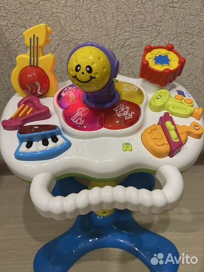 Развивающий музыкальный центр