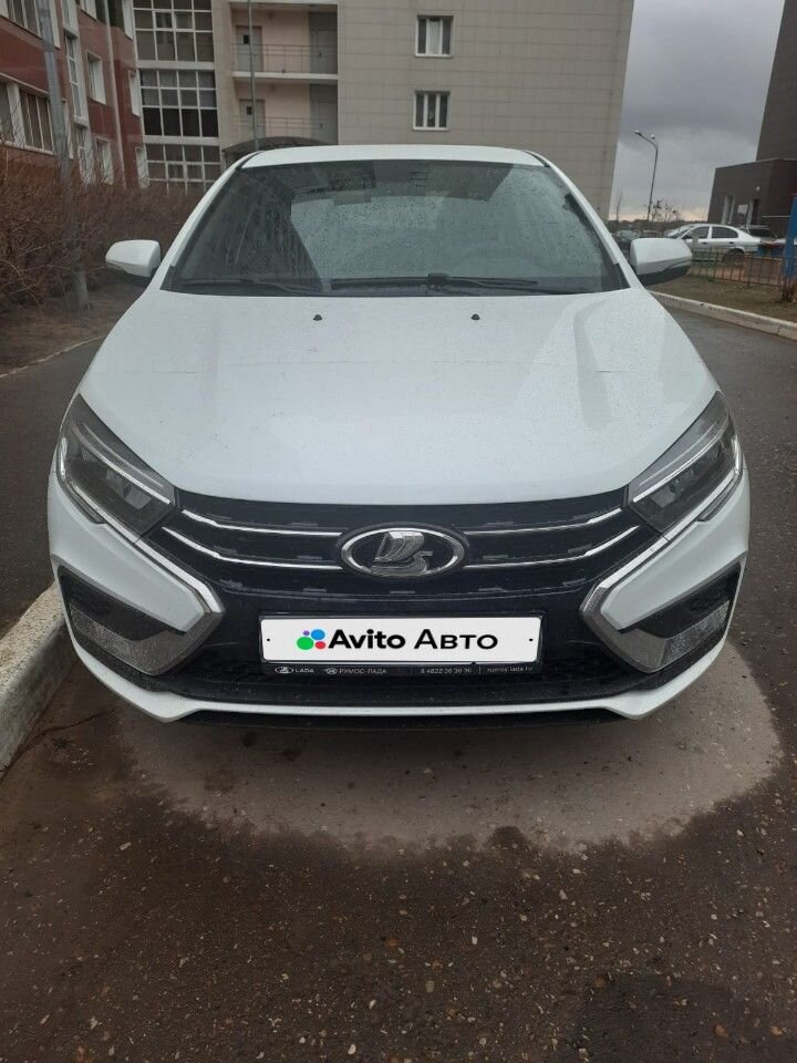 ВАЗ (LADA) Vesta: фото владельца