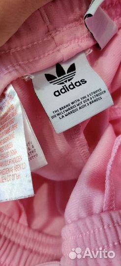 Спортивный костюм adidas для девочек