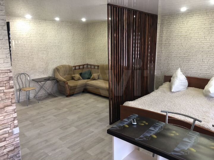 Квартира-студия, 40 м², 3/4 эт.
