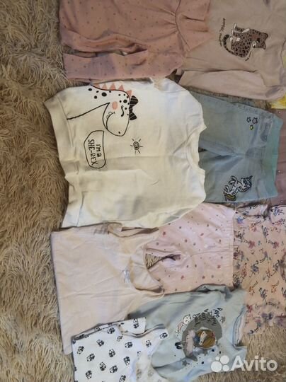 Вещи для девочки