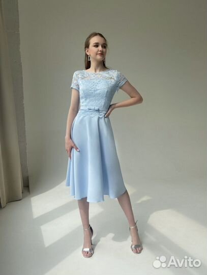 Вечернее платье