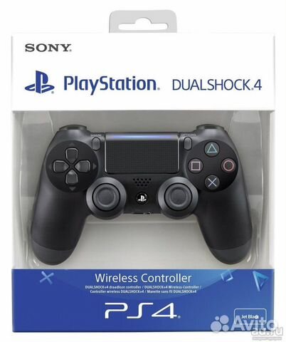 Геймпад PS4 DualShock (новый) Оригинал