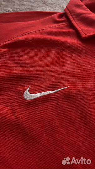 Футбольная ретро футболка Манчестер Юнайтед