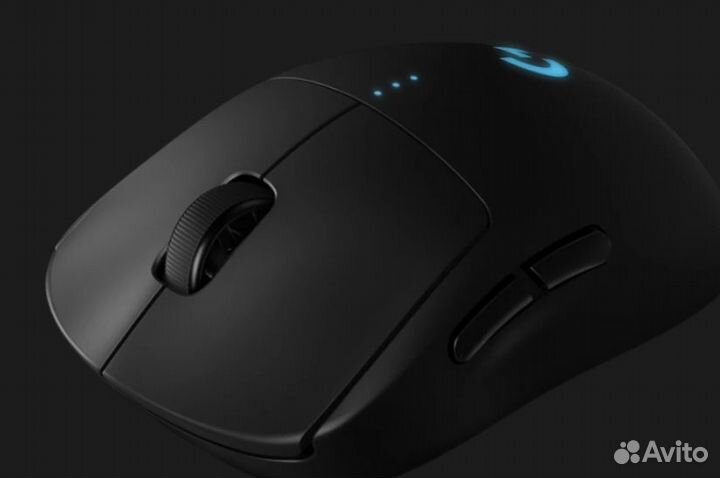 Игровая мышка Logitech G Pro Wireless