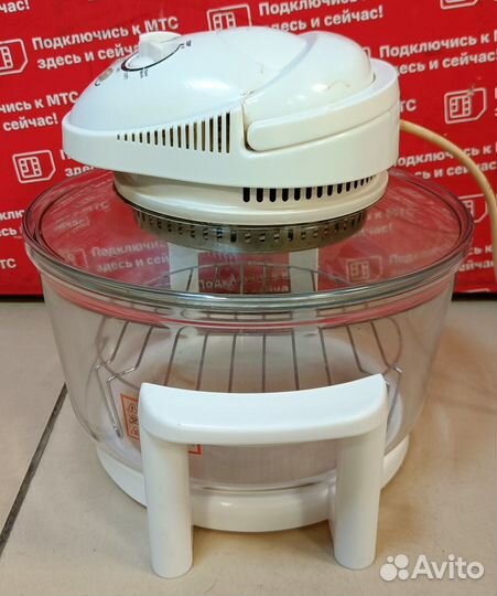 Аэрогриль jarkoff JK-913A