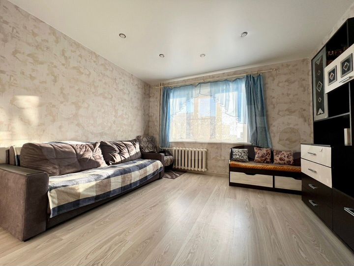 2-к. квартира, 54,1 м², 3/9 эт.