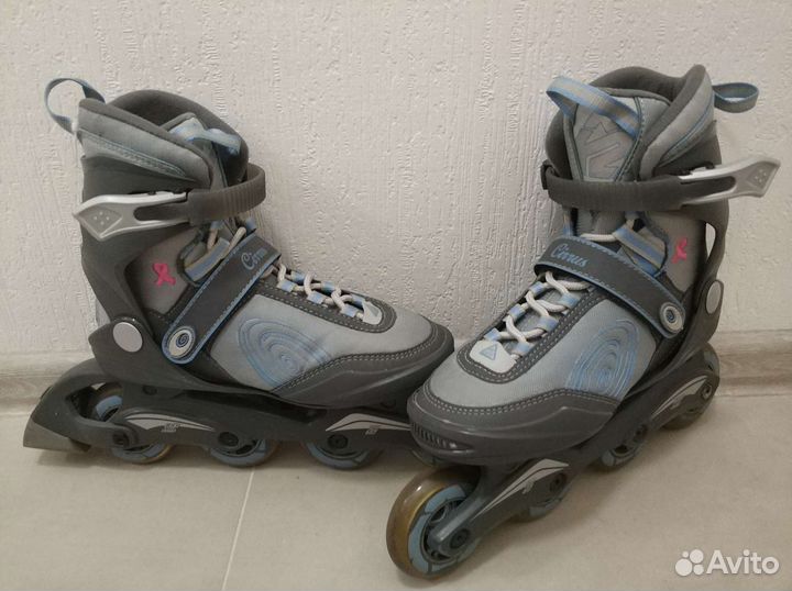 Роликовые коньки К2 cirrus II W