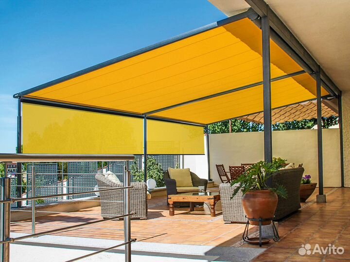 Полог, укрытие