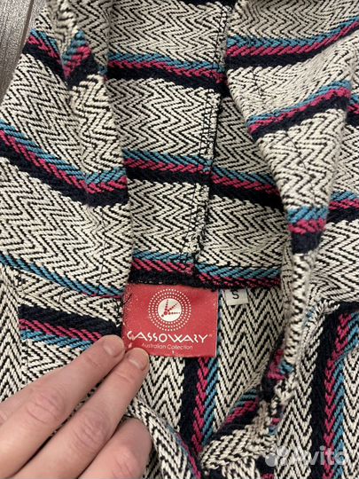 Анорак женский