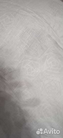 Скатерти чесуча и лён