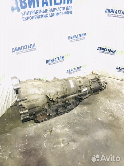 АКПП MCC 6HP19 audi A6C6