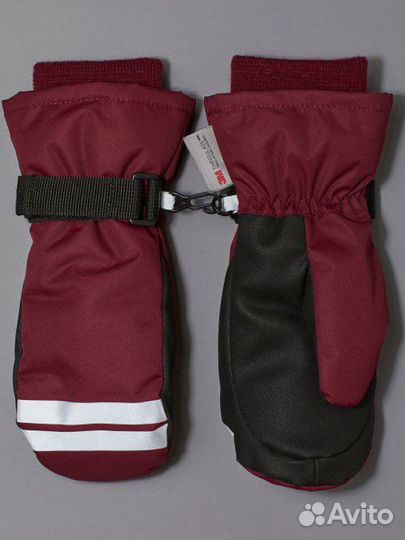 Варежки краги H&M hm новые 5-6 лет