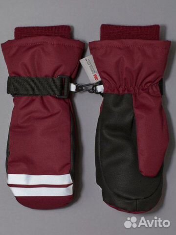 Варежки краги H&M hm новые 5-6 лет