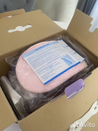 Парафиновая ванна