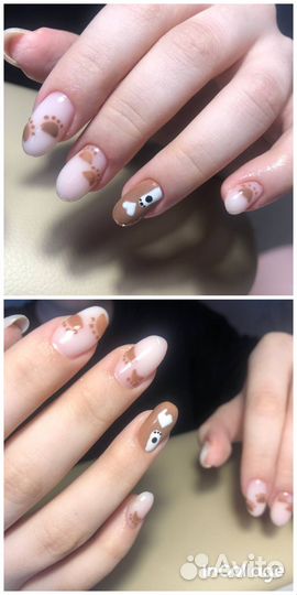 Мастер маникюра