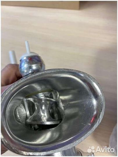 Мясорубка ручная новая гост