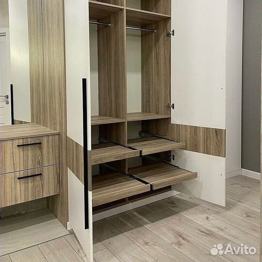 Шкаф стенка