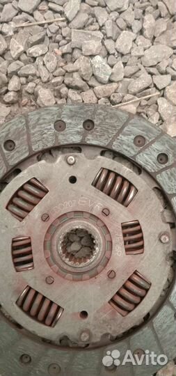 Сцепление ваз 2110