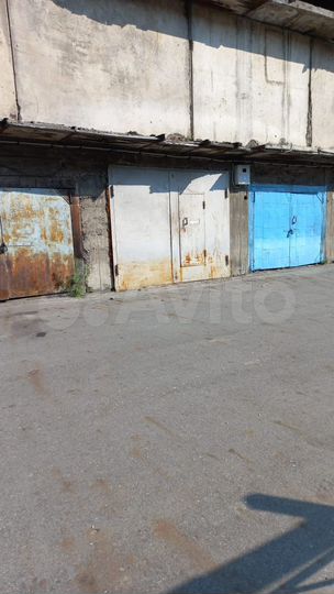 Гараж, 19 м²