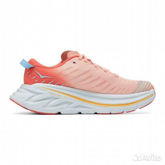 Кроссовки женские hoka bondi X 1113513cppf р.38.5