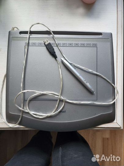 Графический планшет trust