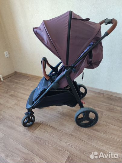 Коляска прогулочная Happy baby Ultima