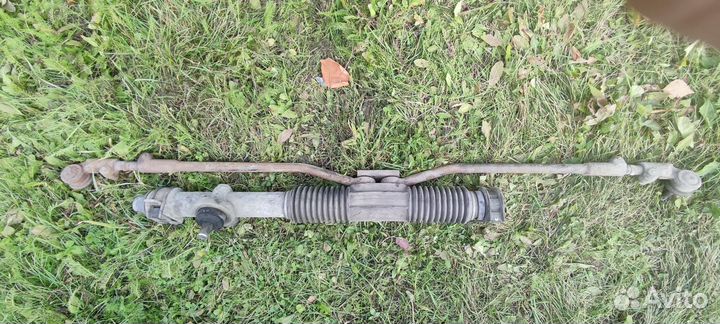 Рулевая рейка ваз 2114