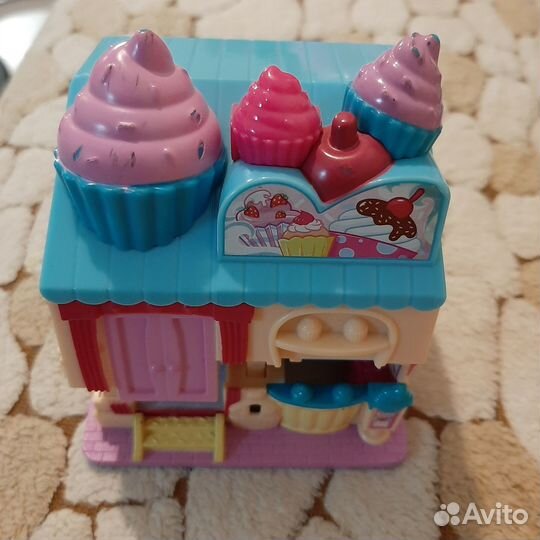 Домик shopkins