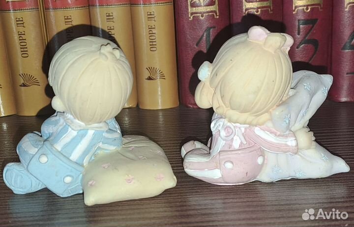 Декоративные фигурки - Малыши