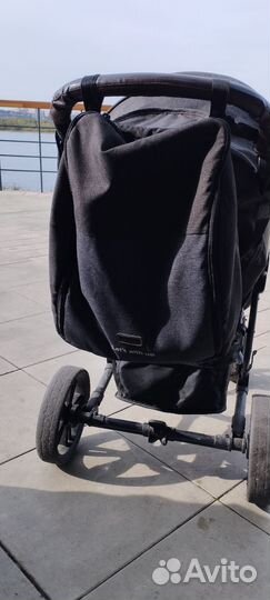 Прогулочная Bubago model one графит