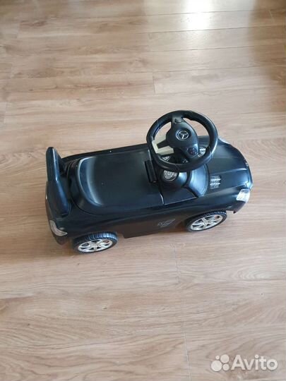 Детская машинка