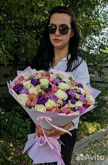 Цветы доставка Липецк