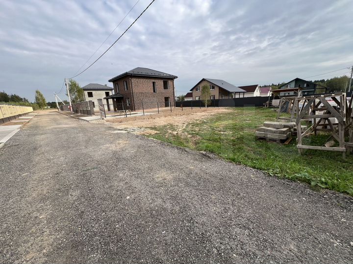 Участок 5 сот. (ИЖС)