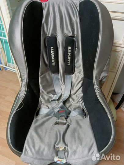 Детское автокресло