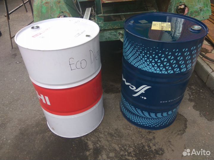 Бочки, бочка 200 л