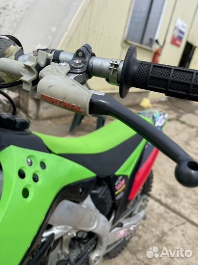 Kawasaki KX250Fi (54м.ч.)