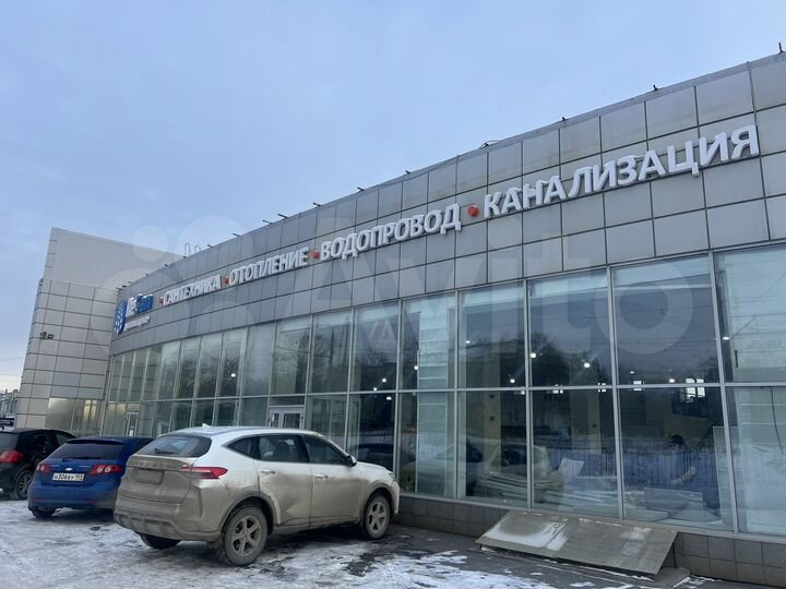 Торговая площадь, 1000 м²