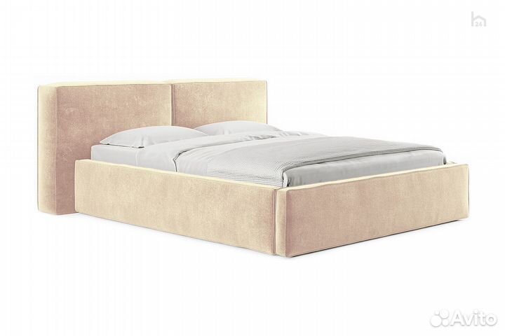 Кровать без п/м 200 х 200 Europa