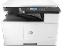 HP LaserJet (8AF43A)