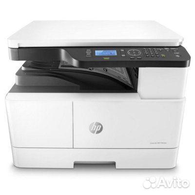 HP LaserJet (8AF43A)