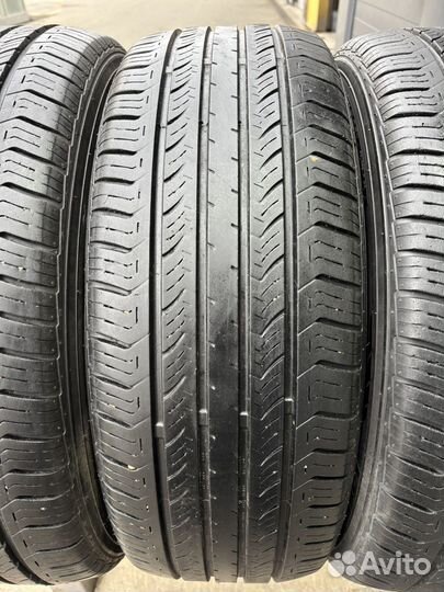 Maxxis Bravo HP-M3 215/55 R18