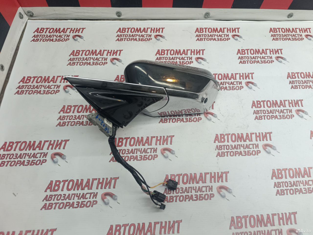 Зеркало левое Gac M8 Гак M 8
