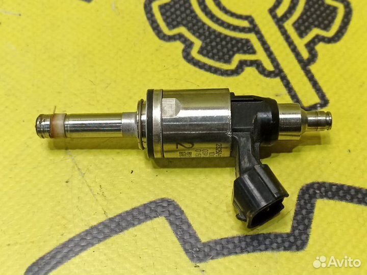 Форсунка Lexus Gs450H GWL10 2grfxe 2012