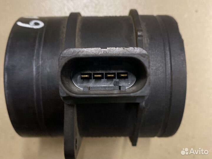 Датчик массового расхода воздуха mercedes om642