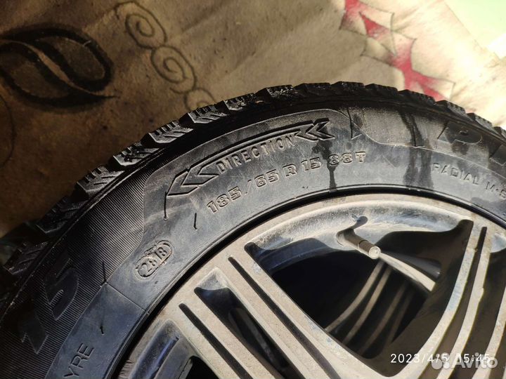 Profil Alpiner 185/65 R15 88