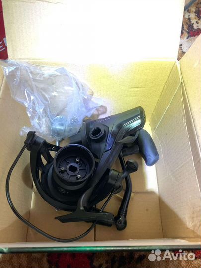 Катушка рыболовная