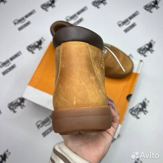 Оригинал 44,5 eu Timberland ashwood park