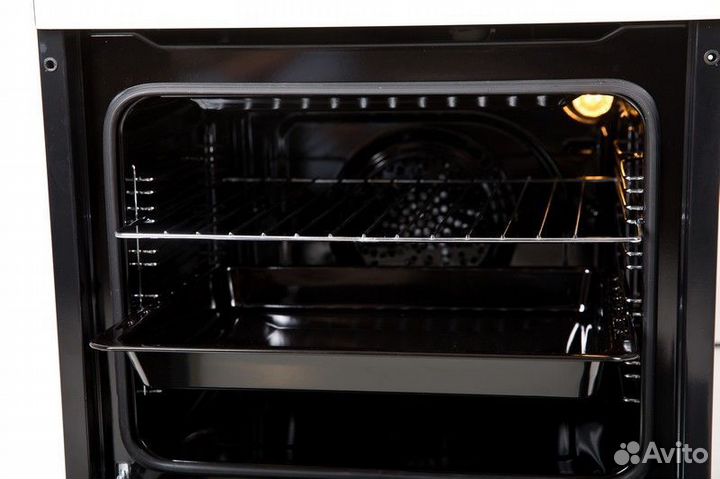 Электрическая духовка Oasis D-MI5 бежевое стекло