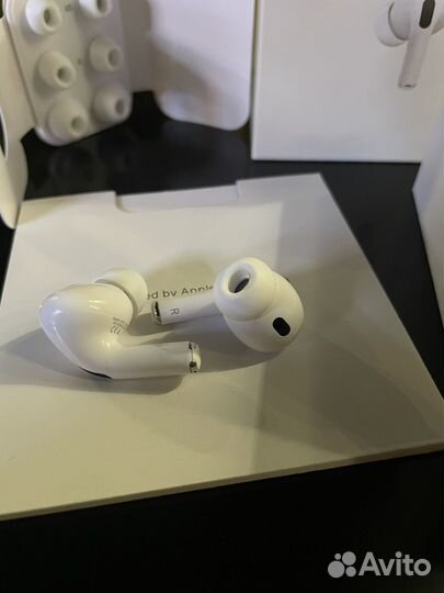 Airpods Pro 2 гарантия + чехол в подарок